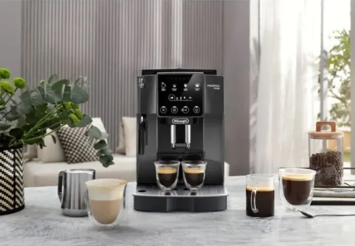 DeLonghi Automatický kávovar Magnifica Štart ECAM 220.22.GB 5